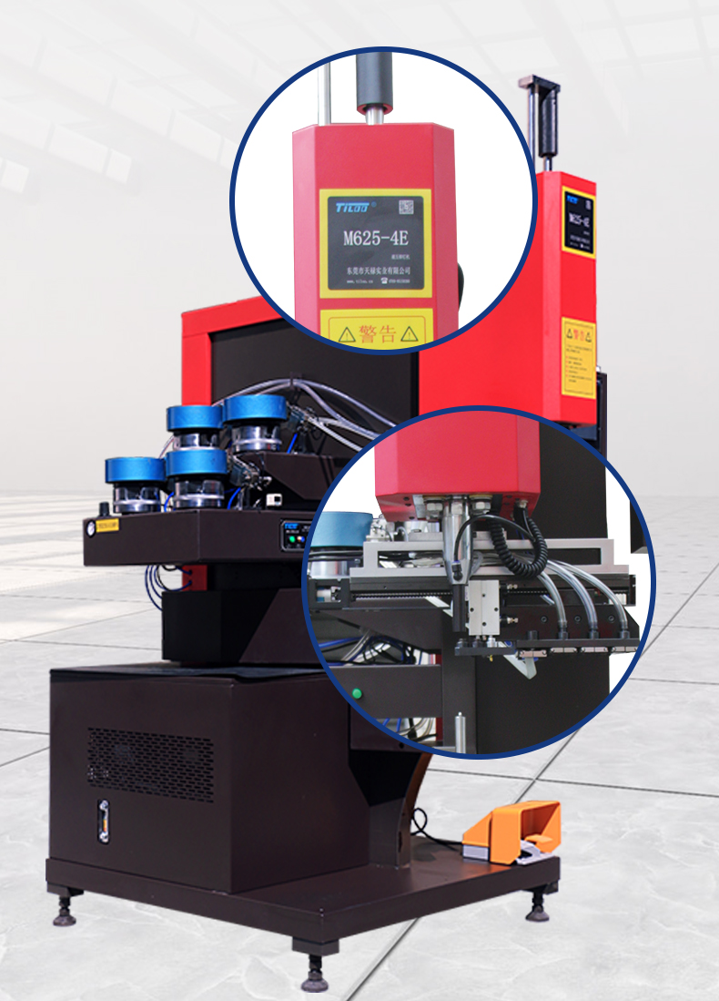 Manufacturer of customized pneumatic hydraulic riveting machine, automatic riveting machine, punching riveting machine