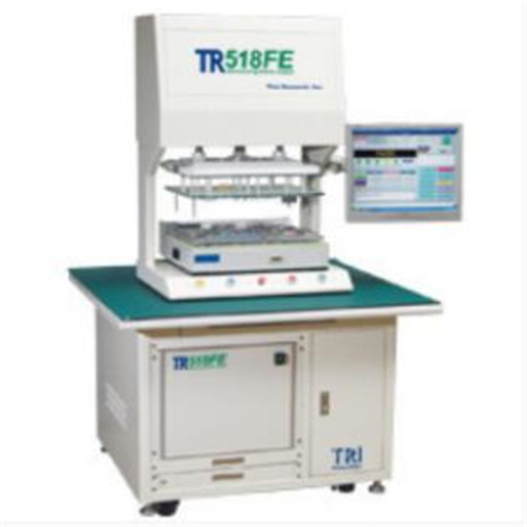 ICT online tester TRI518FE Deloitte dedicated SMT testing machine