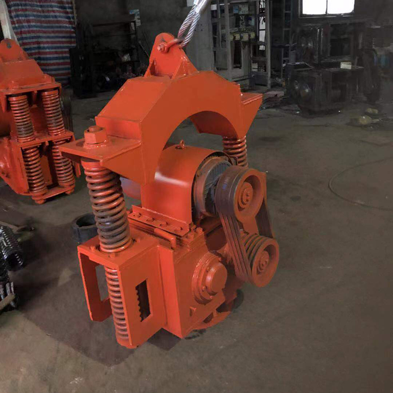 Excavator, pile driver, hydraulic vibration, pile driving and pulling, water photovoltaic vibration, pile driving hammer, cement pile vibration hammer