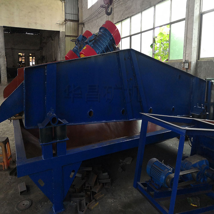 Reservoir mud and sand separation, tail mud dewatering screen, clean coal dry discharge screen, vibrating screen for mining, high-frequency linear polyurethane screen