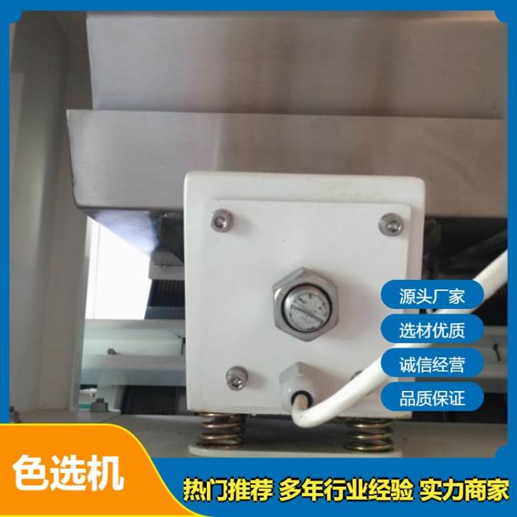 大米加工设备 塑料色选机 产量大 操作简单 厂家现货 弗拉