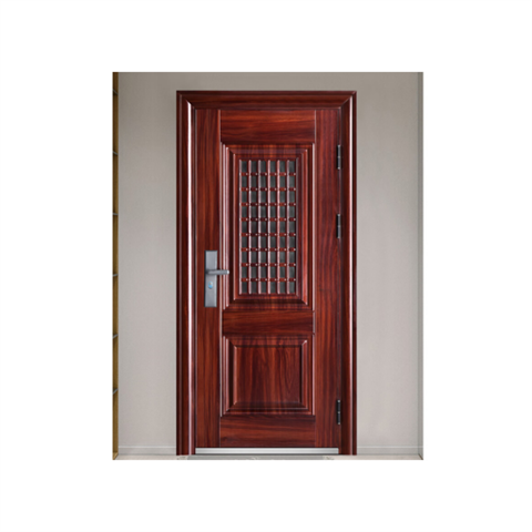 Household stainless steel anti-theft door engineering door, entrance door, thermal insulation, aesthetics, ventilation, and durability