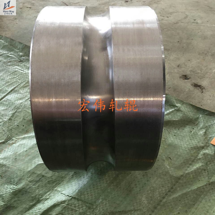 Professional production of Pilger rolls for rolling large diameter thick walled steel pipes and variable cross-section pipes