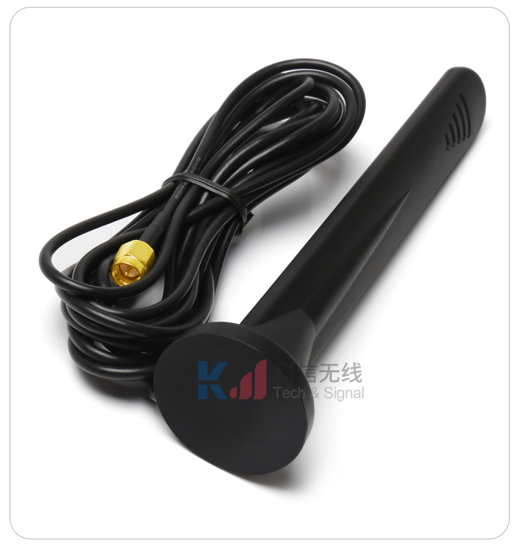 Spot wholesale full band waterproof sucker 5g antenna IoT high gain Charging station 5G sucker antenna