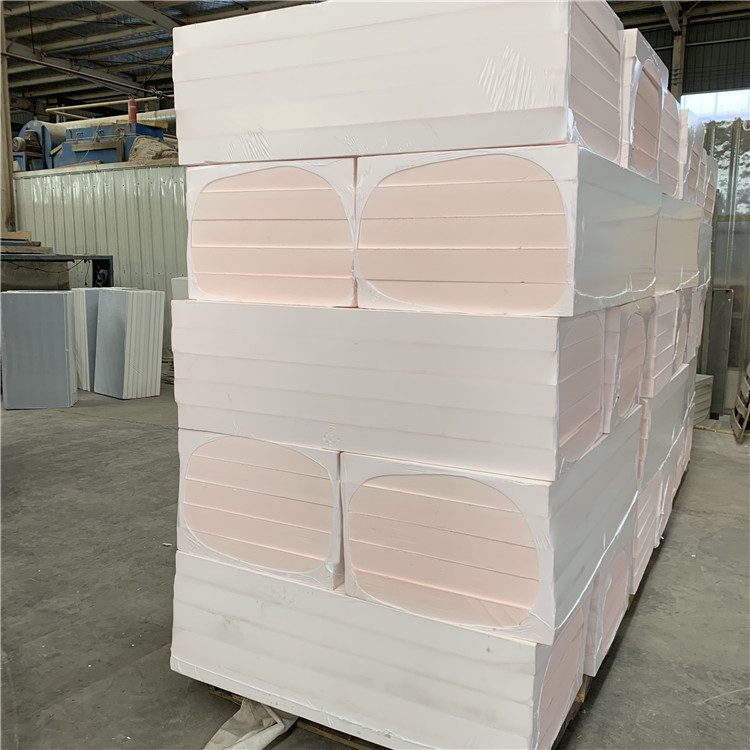 Class A fireproof phenolic composite board, exterior wall modified foam board, sound absorption and heat insulation PF insulation board