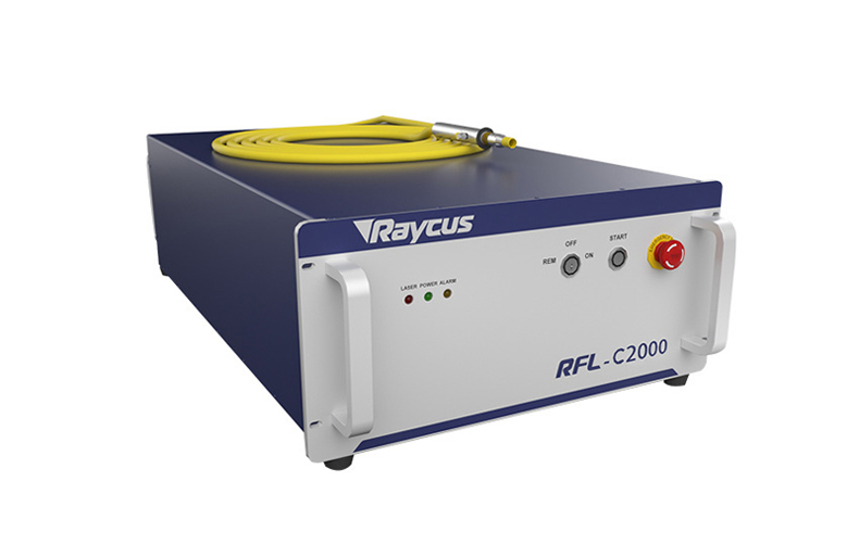 Ruike Raycus 1064nm 1080nm laser generator manufacturer delivers fast and high-quality products