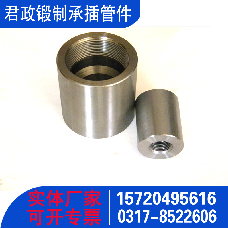 Customized double threaded pipe clamps and reducing thread products from physical manufacturers can be exported for foreign trade