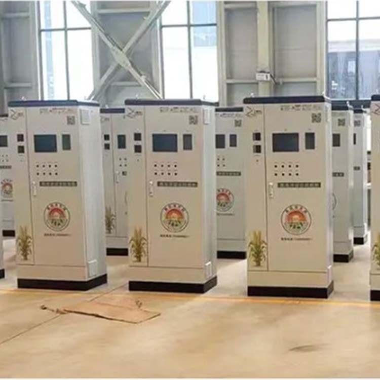 孚芯通 三相智能 农业灌溉控制柜 防护等级高 农田浇灌配套