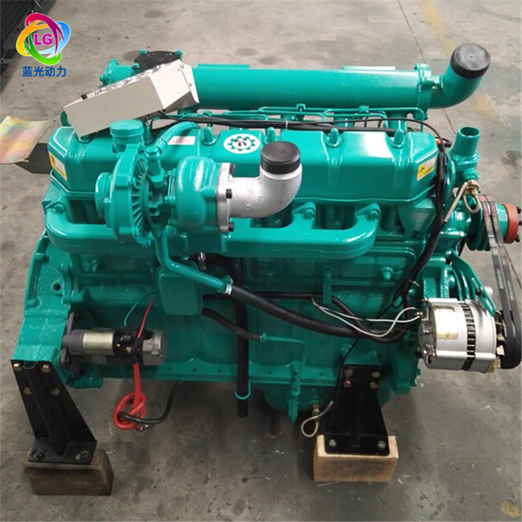 Manufacturer's direct sales of 120kw Weichai 6105 diesel generator set with 6105izld engine 132kw