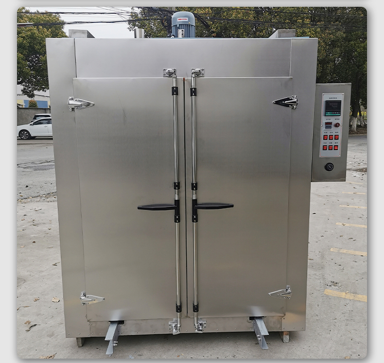 Mother and Child Cart Oven Industrial Oven Hot Air Circulation Drying Equipment Blast Drying Oven Customized by the Manufacturer