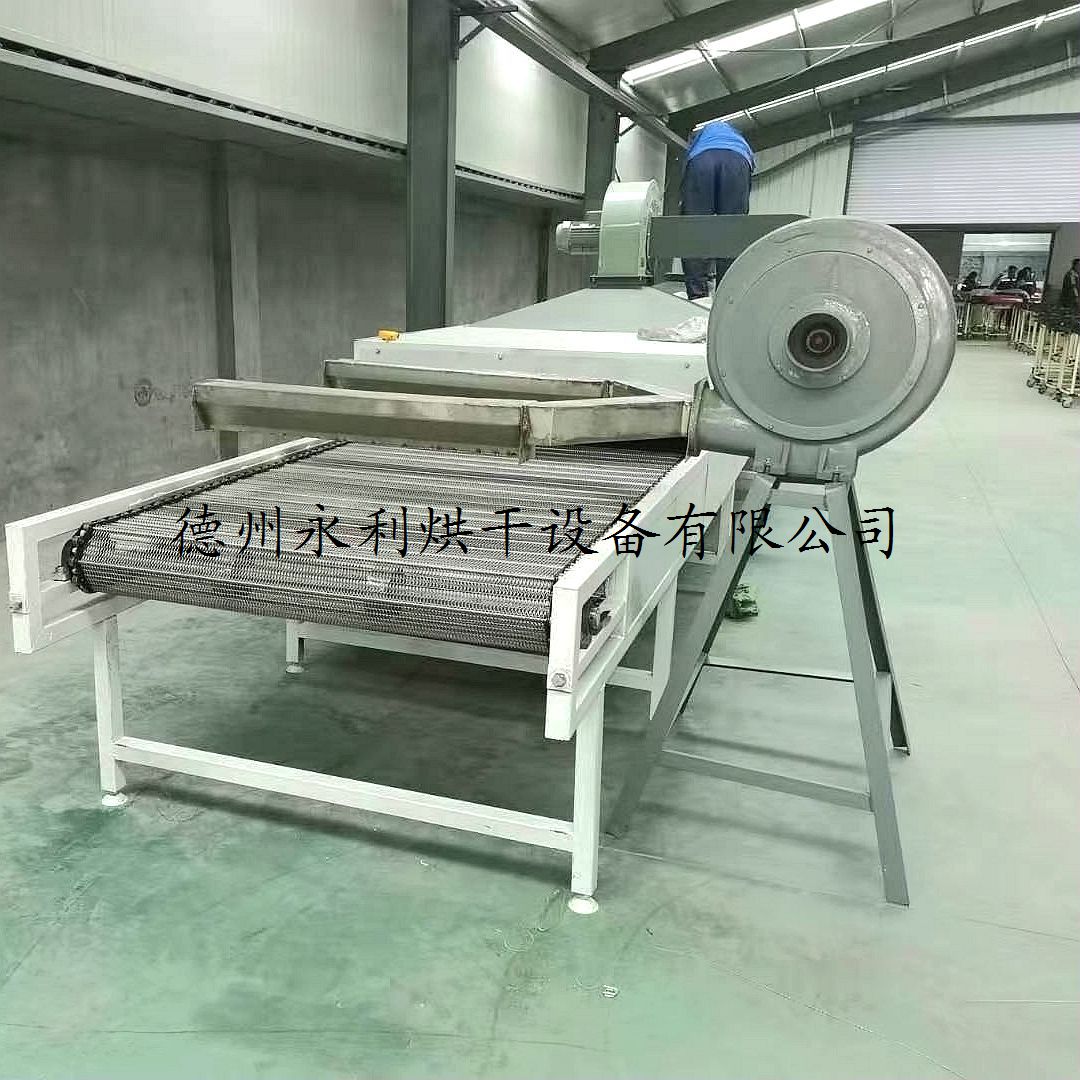 Yongli Tartary Buckwheat Tea Cassia Seed Drying Equipment Peanut and Melon Seed Drying Machine Food Drying Equipment Customized according to needs