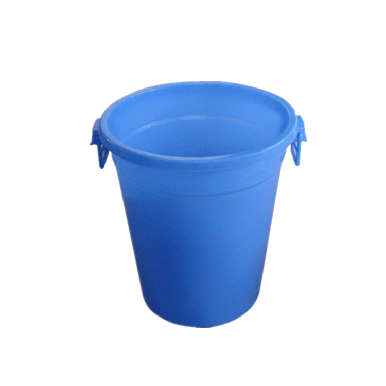 200L beef tendon thickened plastic round bucket pickled vegetable water bucket large open fermentation bucket