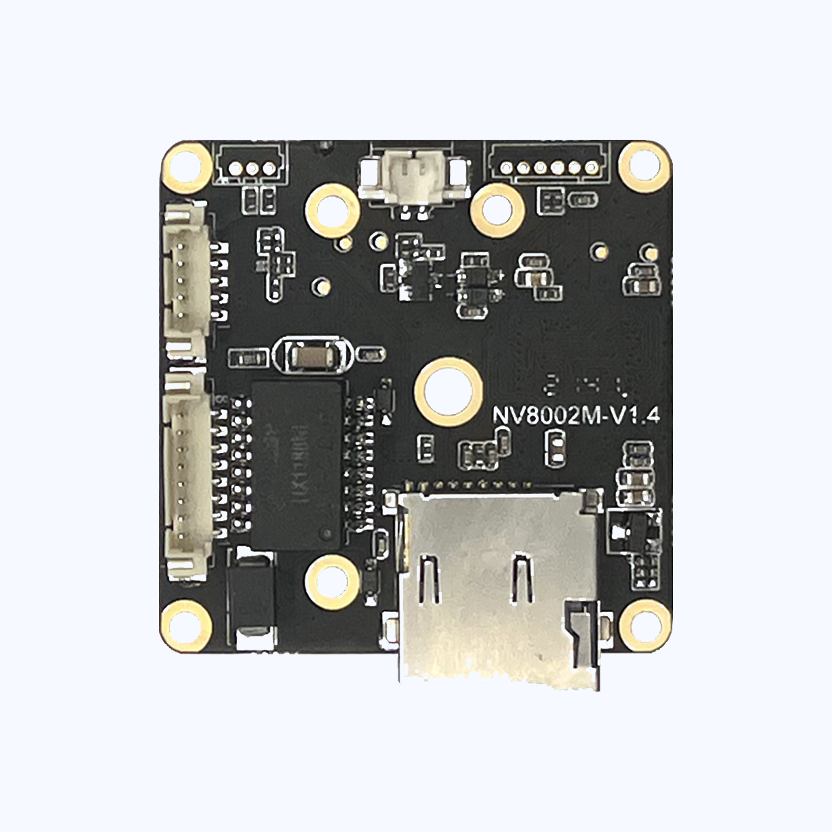 SC2210 Starlight full color USB module 1/1.8 inch ultra low illumination USB 2.0 H265, H264, MJPG; UAV camera module;