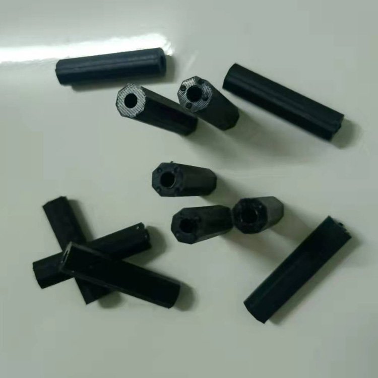 Fluorine rubber shaped parts Xincheng processing customized silicone parts transfer rental processing rubber