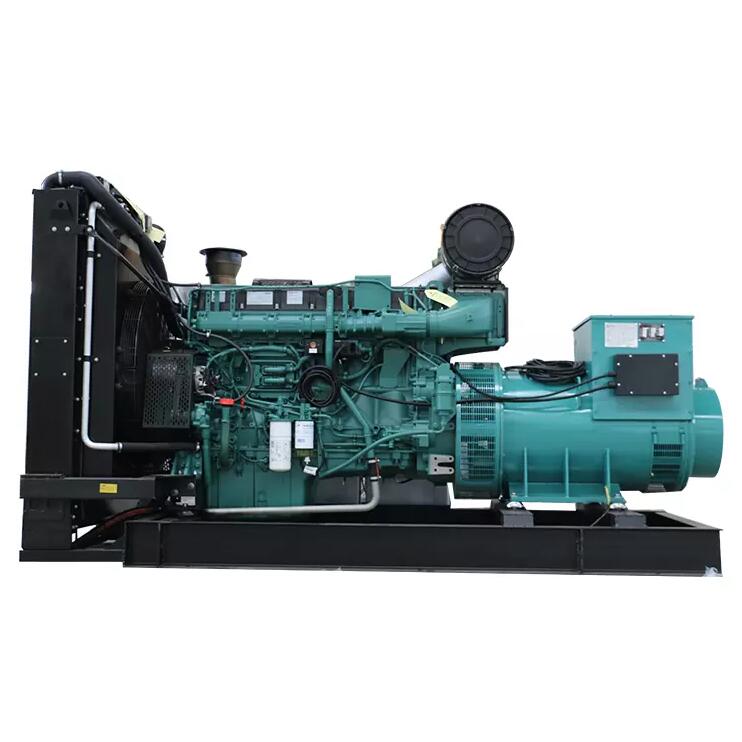 2250kW site standby Diesel generator (ATS) full-automatic 2250kW diesel engine is suitable for the site