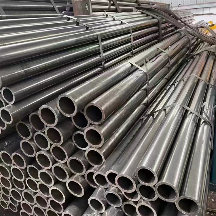 Q345B Seamless Steel Pipe Grouting Pipe for Tunnel 20 # Precision Seamless Pipe Size Precision Bright Pipe Retail