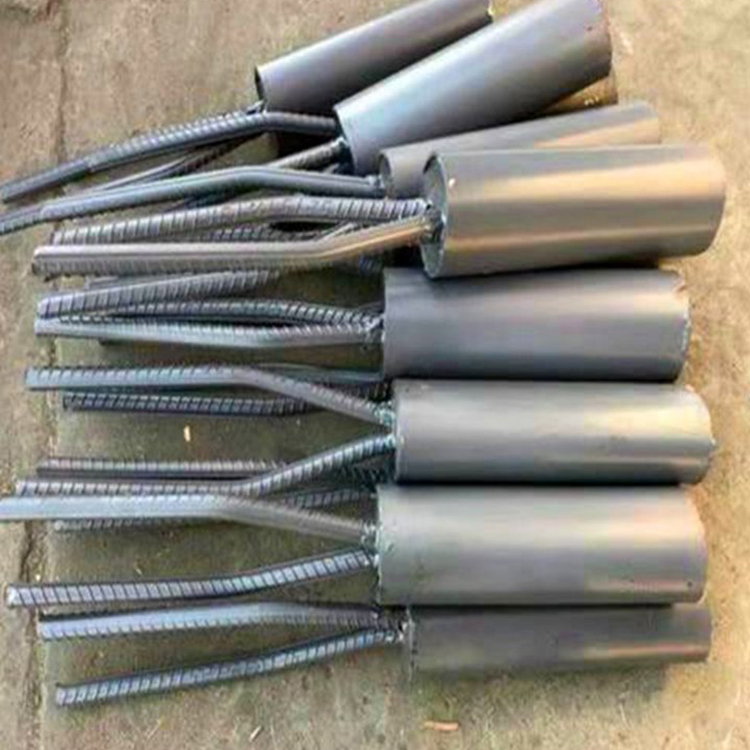 Bridge seismic anchor bolt and shock-absorbing device T-beam bridge supporting bolts, customized by the manufacturer for highway seismic steel sleeves