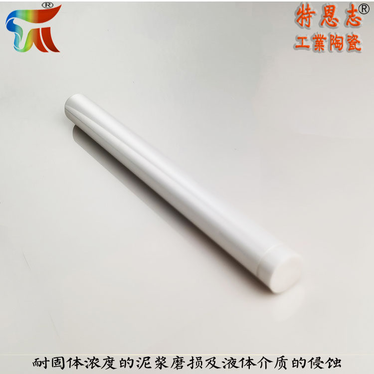 ZrO2 Zirconia Ceramic Polishing Valve Plunger Shaft Zirconia Manufacturer