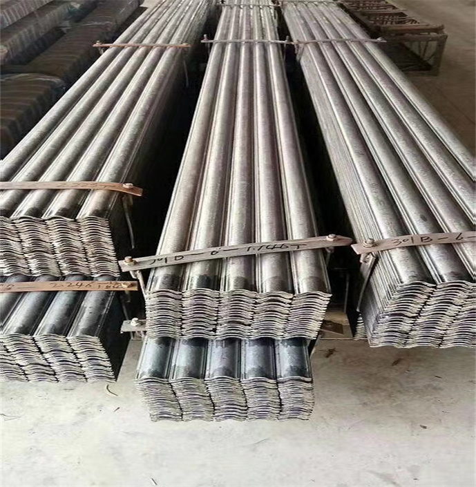 Hot-rolled staircase handrail steel customized by manufacturers for direct processing, customization, wholesale and retail