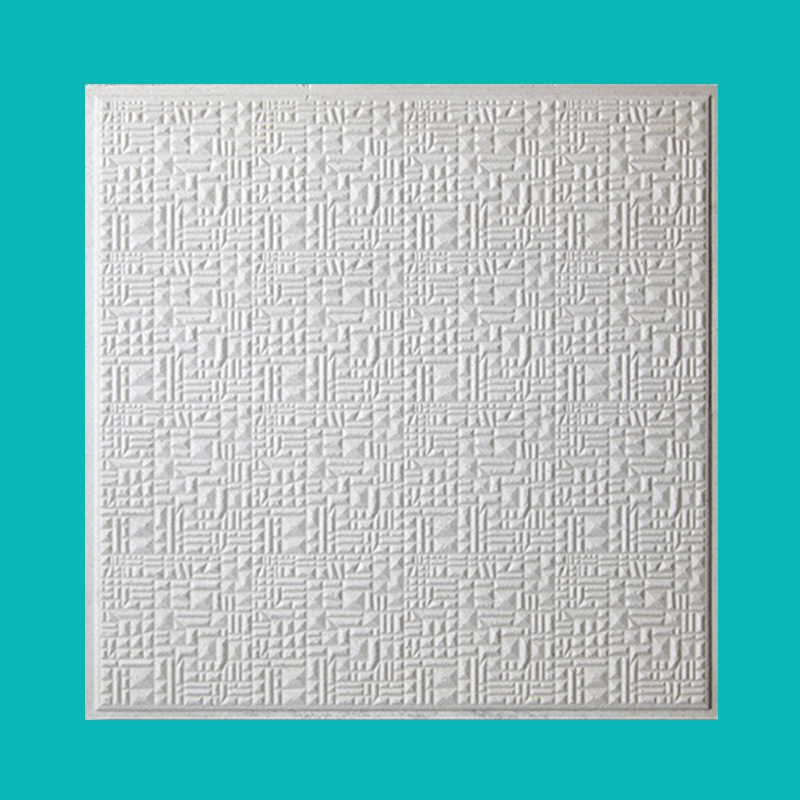 Wall Perlite sound-absorbing board lightweight fireproof machine room school textile mill microporous