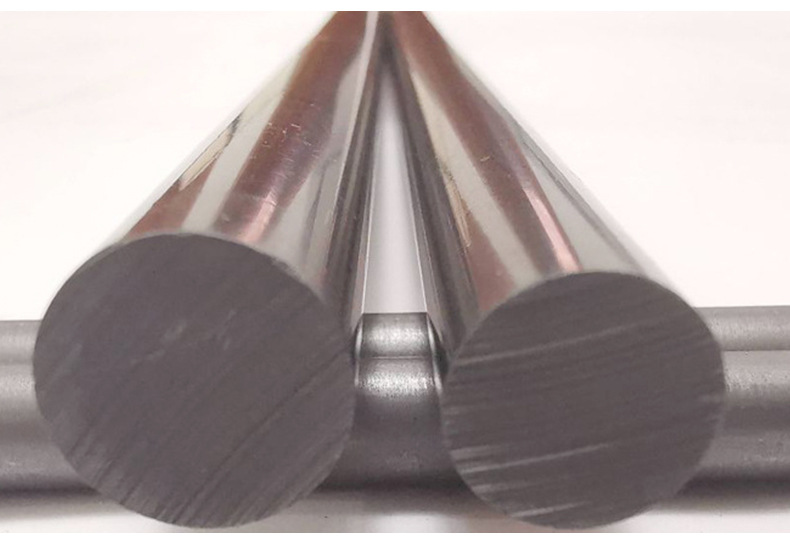 Graphite rod Ruilong graphite plate manufacturer comes with samples to customize various specifications of high-purity, high-density, high-strength antioxidant molds