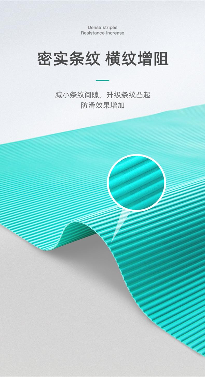 PVC Oxford Floor Mat Kitchen Waterproof, Non slip, Scrubbable, Cutable Carpet Night Market Floor Mat Corridor Floor Mat