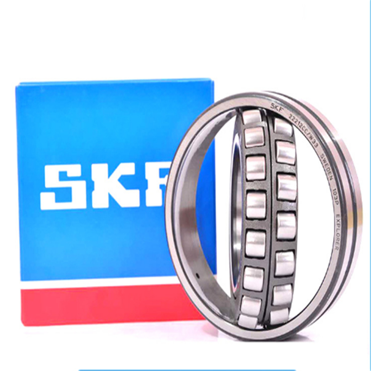 SKF Swedish Bearing Self aligning Roller Bearing 24156CC/C3W33 Authorized Agent