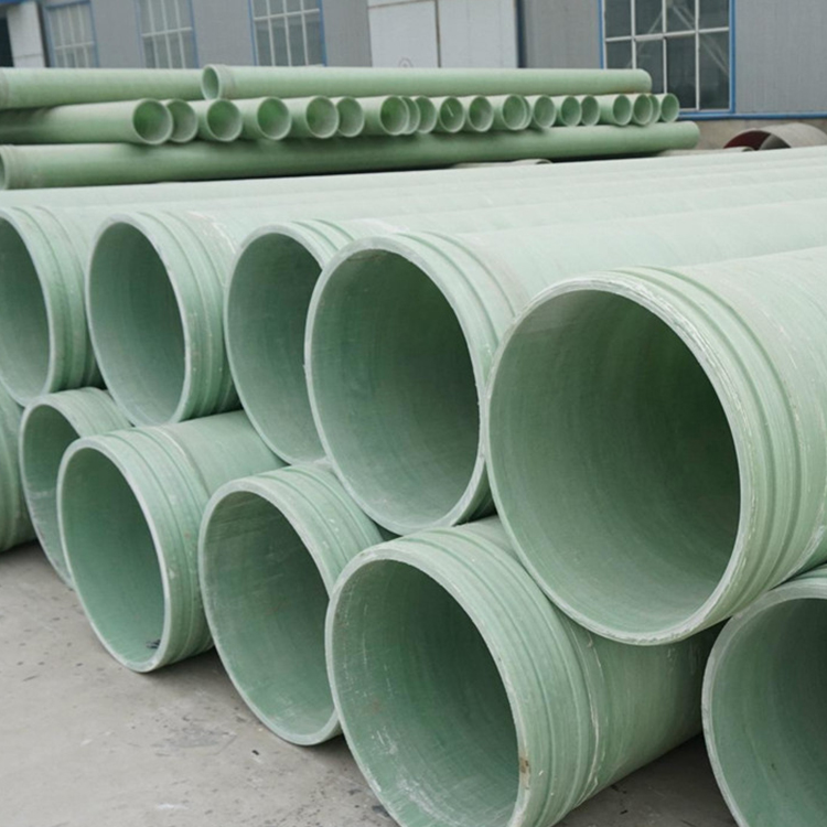 FRP cable duct, municipal sewage delivery pipe, buried sewage pressure pipe, FRP ventilation pipe