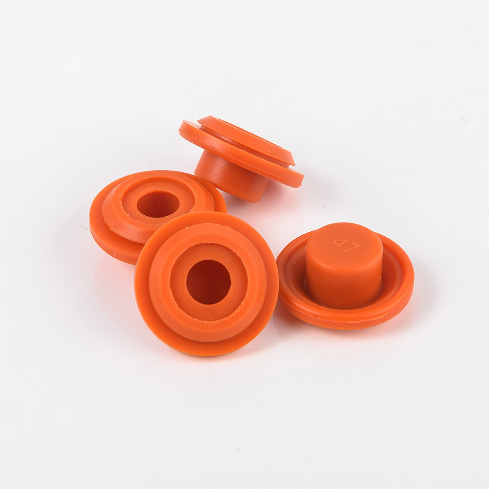 Rubber shaped parts, industrial rubber seals, high-temperature resistant EPDM rubber accessories