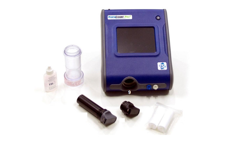 US TSI 8030 Respirator Quality Testing Instrument Respirator Fit Testing Instrument Mask Fit Testing