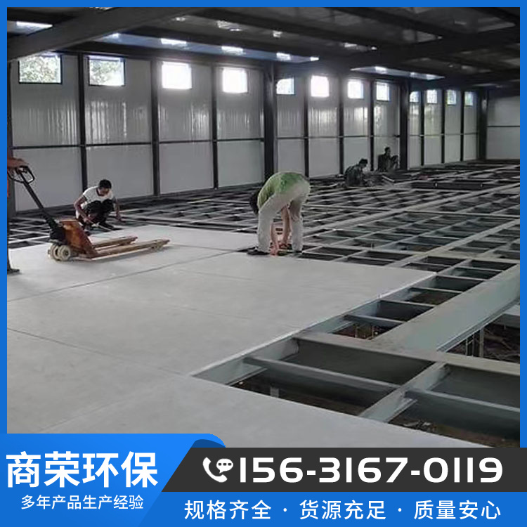 Manufacturer provides fiber cement board, partition wall, cement board, and cement floor for after-sales improvement and customization