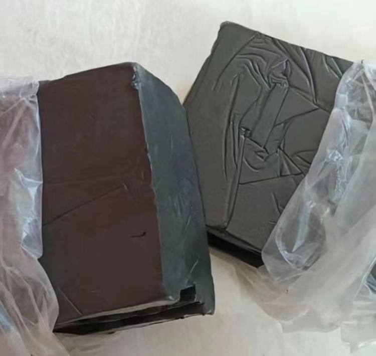 管道防火泥 颜色定制 粘合性好 电力孔洞封堵 长久存放不固化