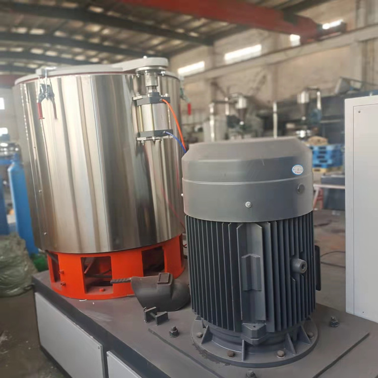 Beifa Fully Automatic PVC Plastic High Speed Mixer Powder Vertical High Stirrer Dry Mixing Mixer