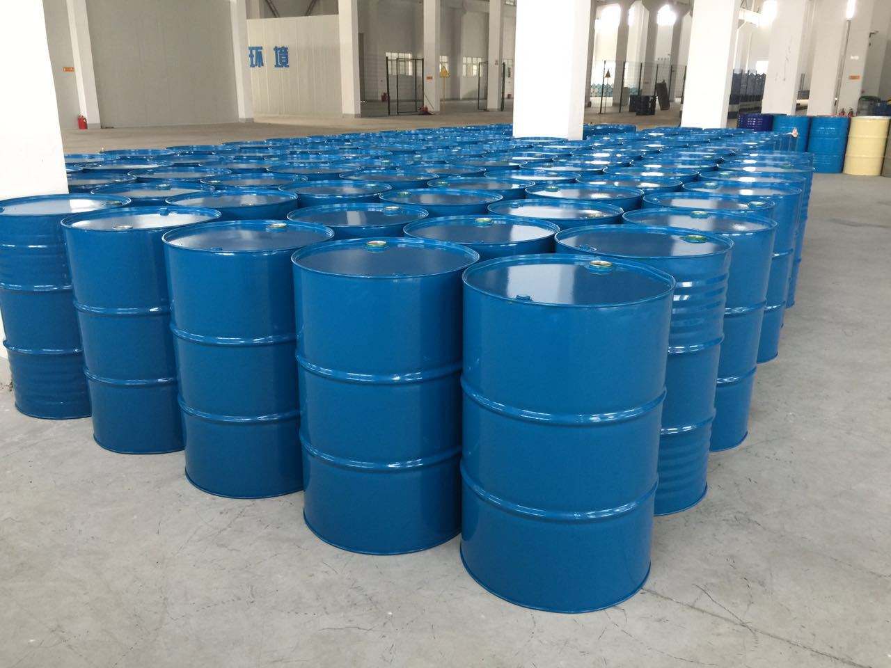 Xuchen Industrial Grade Isooctanol Barreled Spot National Standard Premium Grade Isooctanol Colorless Liquid