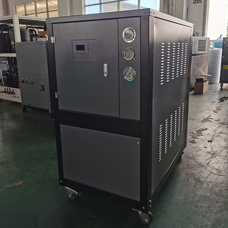 15 industrial chillers, air-cooled chillers, explosion-proof ice water chillers, Yiyang Technology