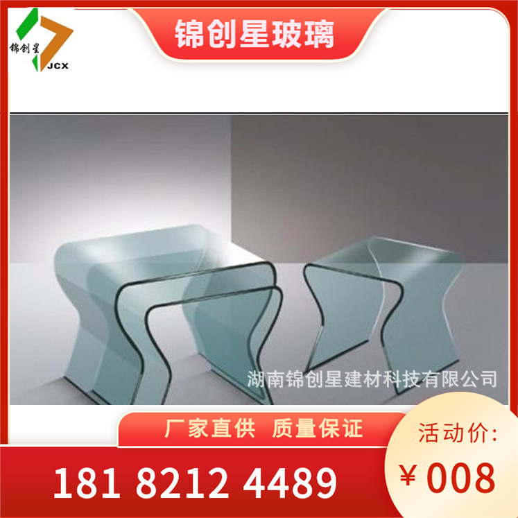 Manufactured by the manufacturer to produce hot bending shaped glass, curved glass, bent glass, tempered hot bending glass, and customized processing