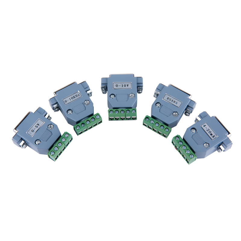 Special standard external control module for Rongbai peristaltic pump accessories 4-20mA 0-5V 0-10V USB to RS485