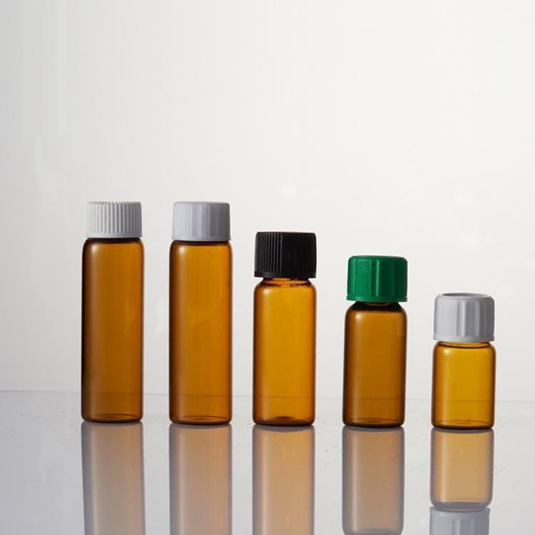 Human glass medicinal glass bottles, oral liquid bottles, and medicine bottles can be customized for long-term supply of human glass