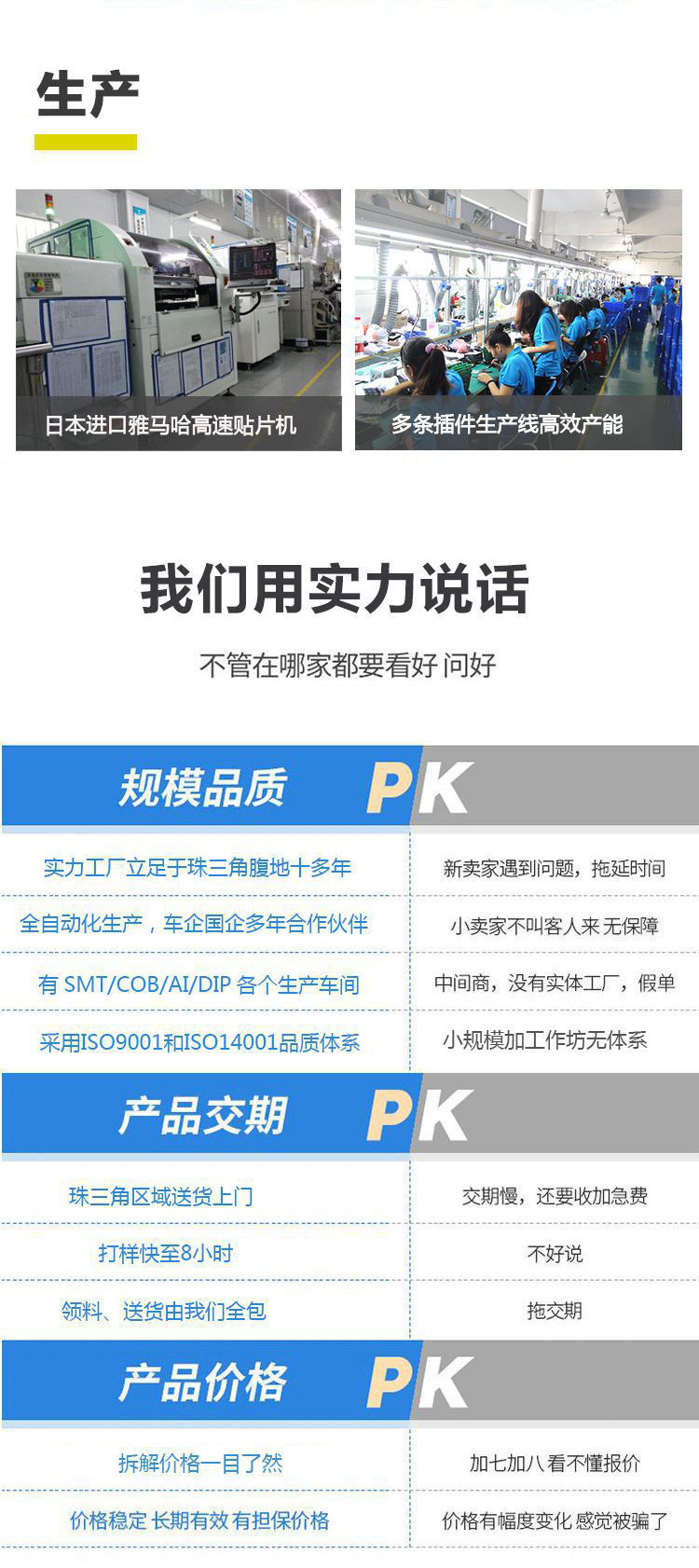 Design of RF Antenna PCBA PCB Circuit Board Assembly for Pingao Precision Multilayer Circuit Board Processing Factory