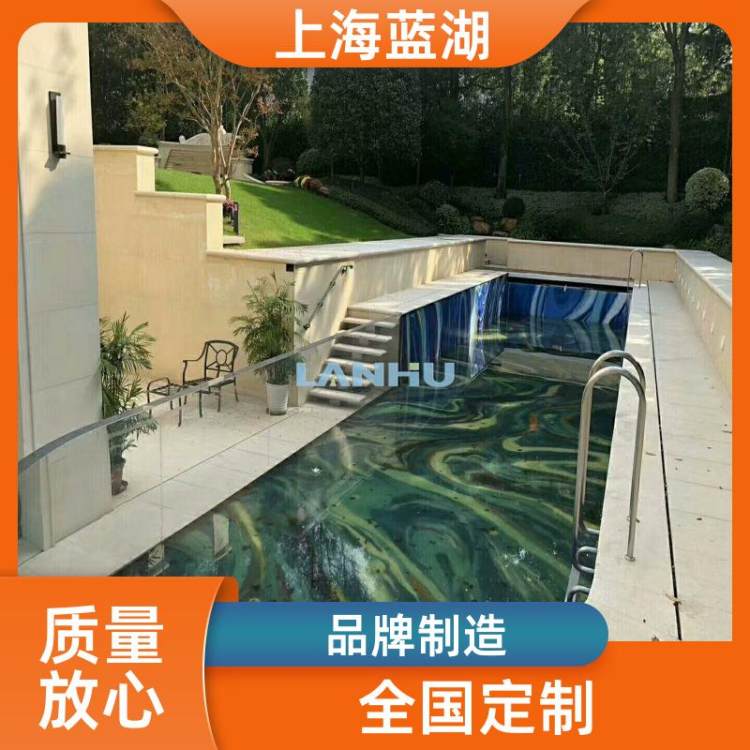 海洋馆规划 露天游泳池 设计与建造 按需定做 蓝湖