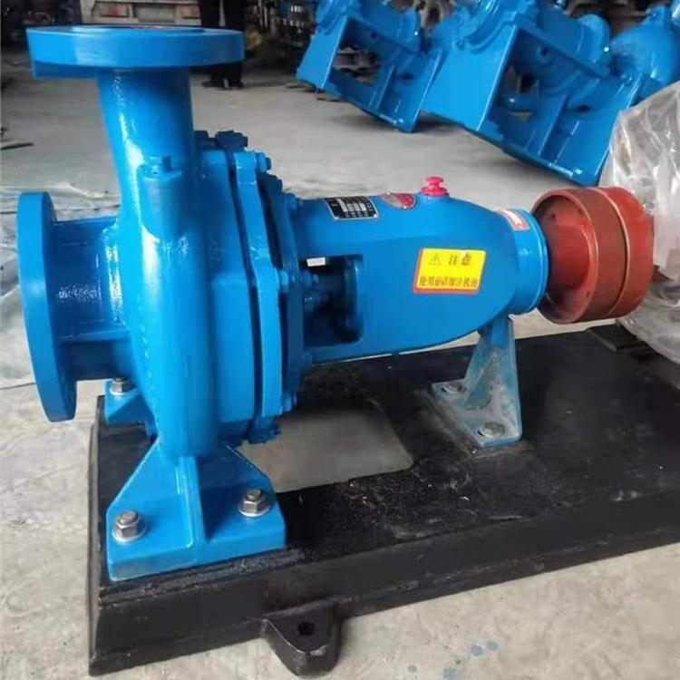 IS horizontal clean water centrifugal pump for agricultural irrigation diesel engine, water pump, boiler, feedwater circulation booster pump lift