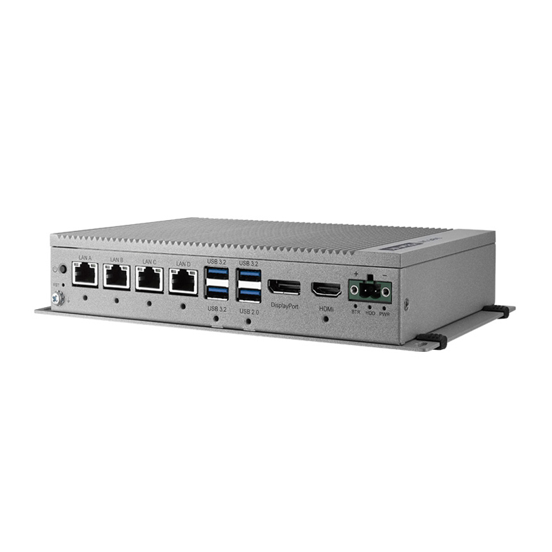 Advantech Embedded Industrial Computer UNO-2484G-6331AE i3-6100U Computer Intel i210 Chip