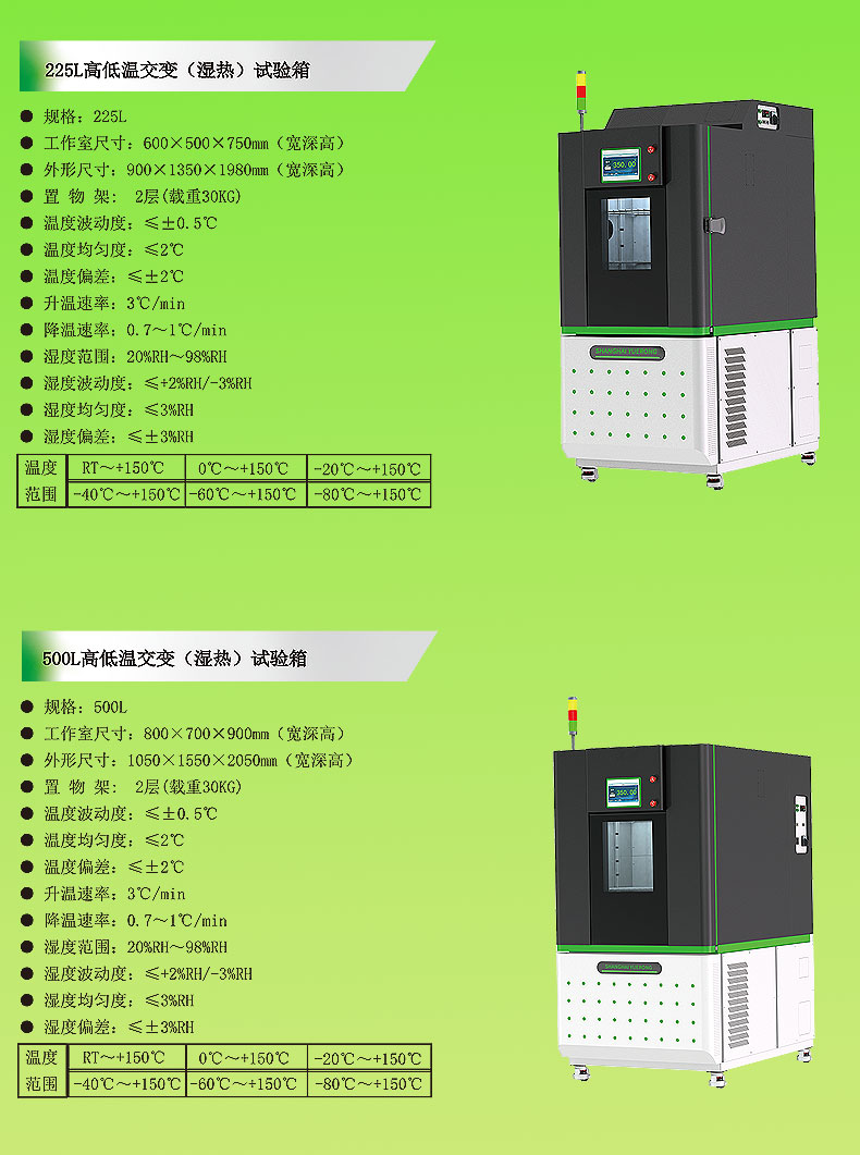 Yuerong High Temperature Tensile Universal Testing Machine High and Low Temperature Impact Testing Box Customizable