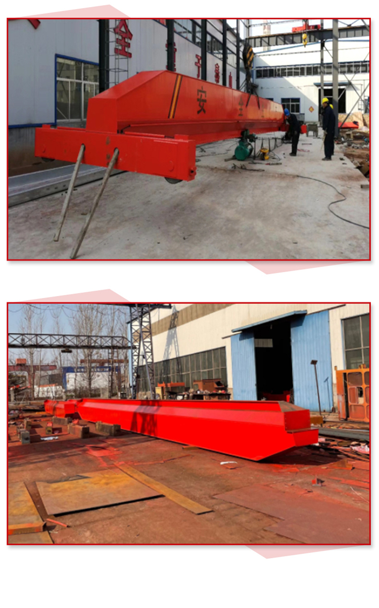 Electric single beam Overhead crane 3 tons 5 tons 10 tons industrial suspension crane