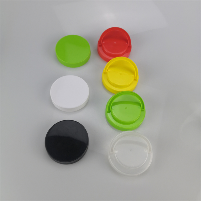 Xujing Plastic PET Transparent Bottle 410ML Plastic Storage Tank Food Grade Sealed Bottle Kitchen Storage Box T013