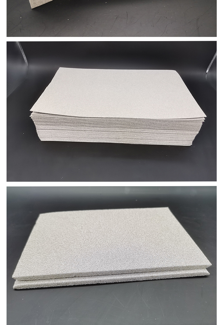 50g of gold absorbing paper, 75PPI nickel mesh, 1.6MM gold absorbing mesh, wastewater purification