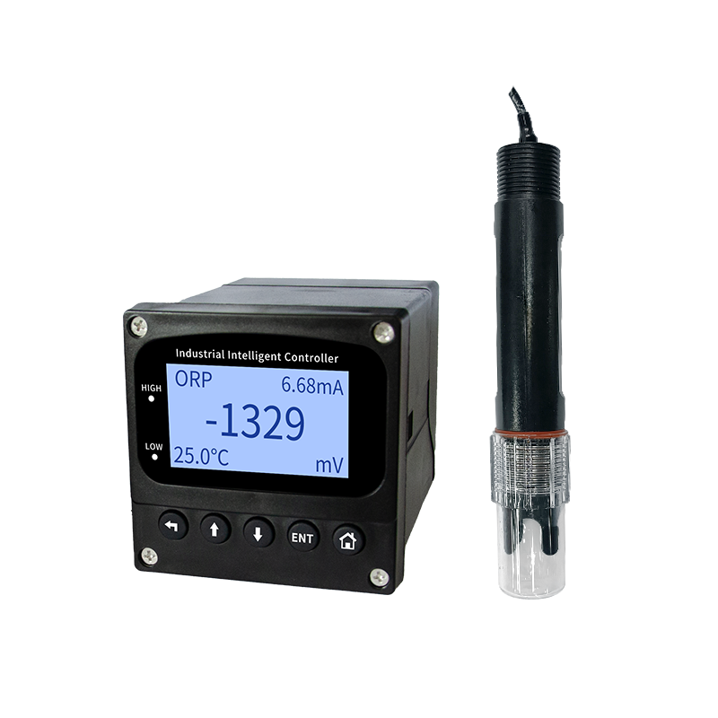 Online ORP sensor water quality monitor portable digital pH detector probe ORP sensor