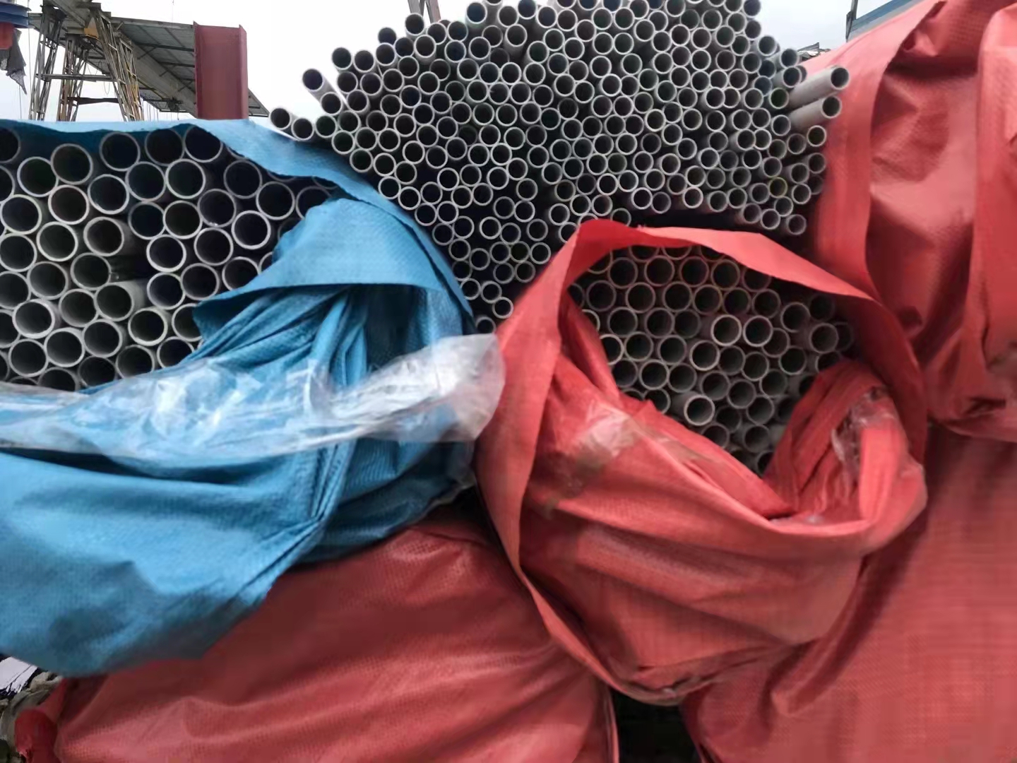 Stainless steel gas source pipe 6mm, 8mm, 10mm, 12mm, corrosion-resistant 8kg instrument pipe