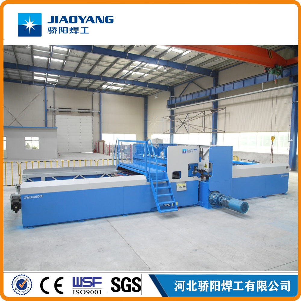 Construction steel wire mesh welding machine fully automatic coal mine support machinery 80-260cm steel wire mesh welding equipment