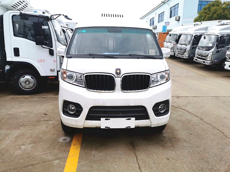 Cheng Li Small Jinbei Sea Lion X30L Bread Refrigeration Truck 3.5m3 Supermarket Refrigeration Delivery Truck Vaccine Cold Chain Truck